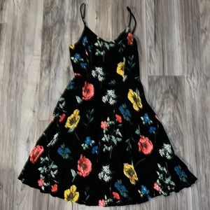 Old navy floral a like sundress